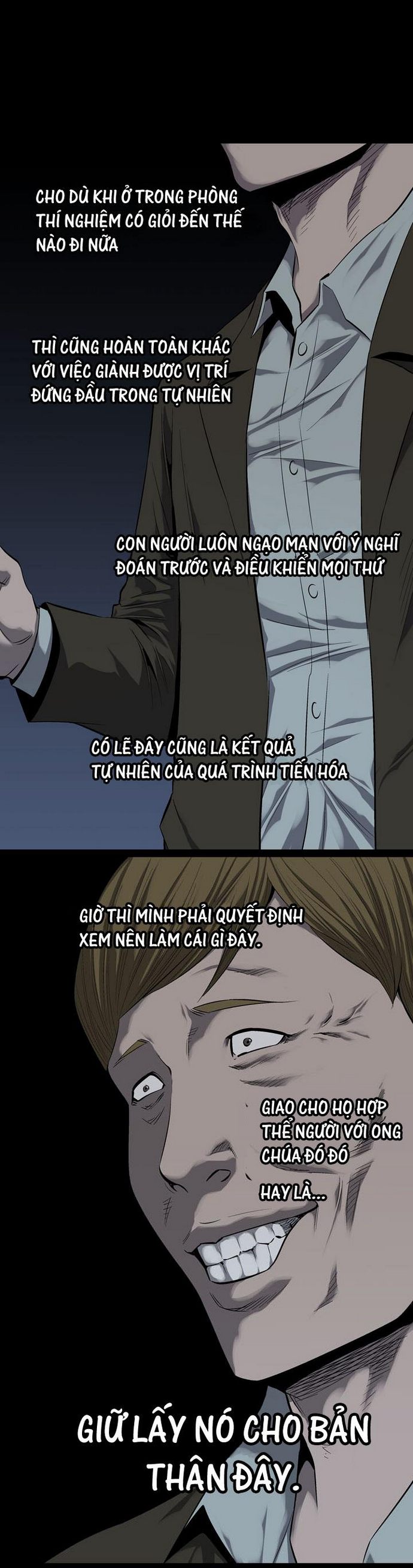 Đọc truyện Hive - Thảm họa ong độc - Chap 65